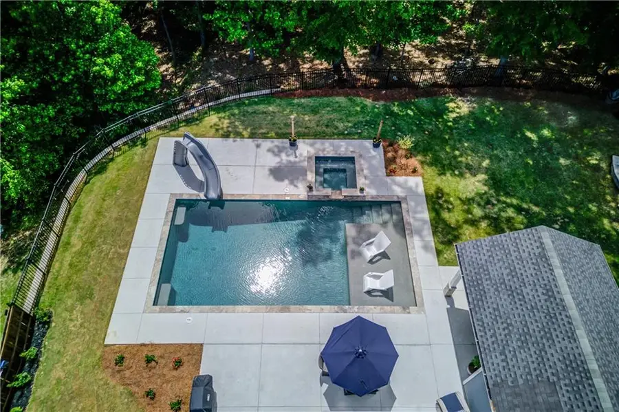 6580 Red Hawk Way, Hoschton, GA 30548 - #2