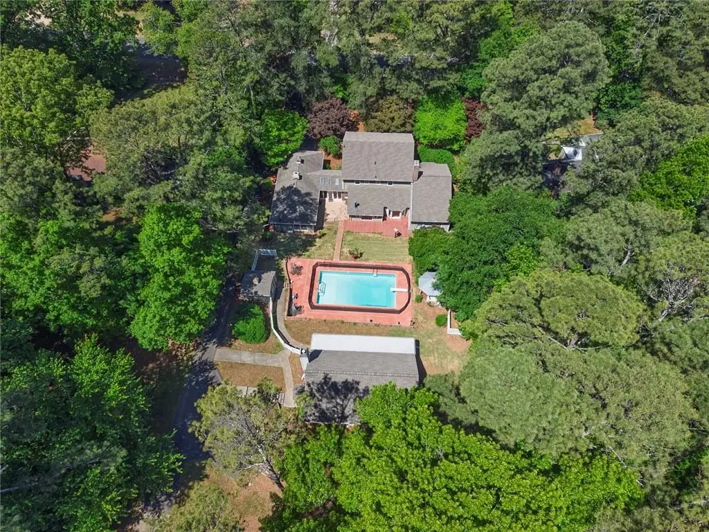 1670 Huntington Drive, Marietta, GA 30066 - #1