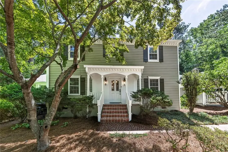 1670 Huntington Drive, Marietta, GA 30066 - #3