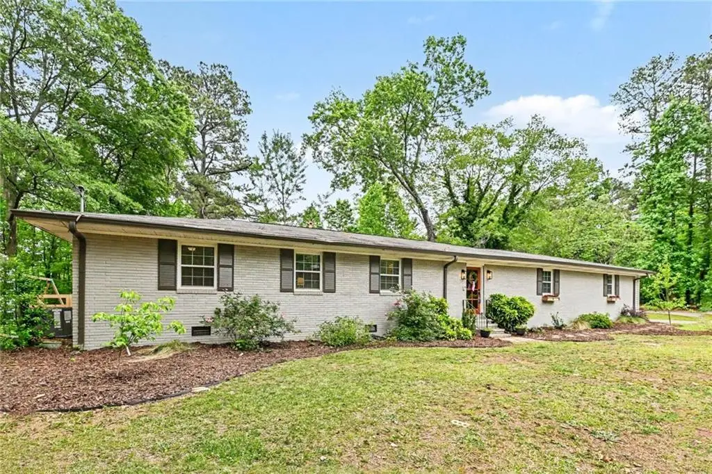 1581 Lost Mountain Road, Powder Springs, GA 30127 - #1