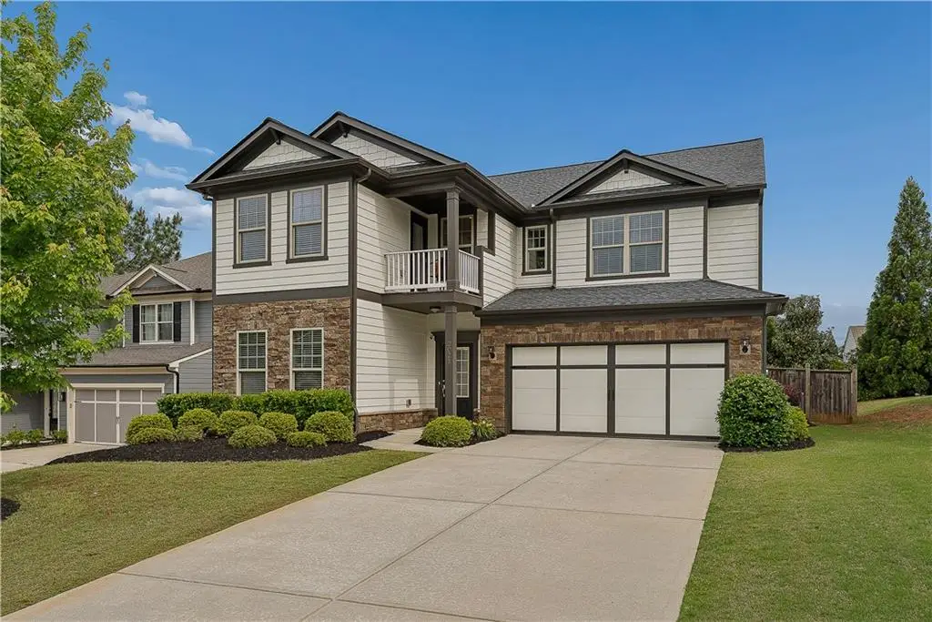 2021 Blossom Hill Drive, Roswell, GA 30076 - #1