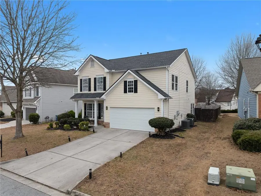 7404 Blue Jay Way, Union City, GA 30291 - #2