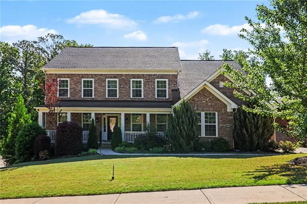 129 Millstone Way, Canton, GA 30115 - #1