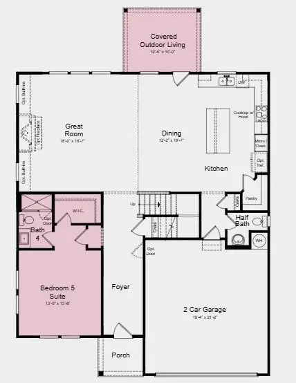 655 Nichols Farm Circle, Dacula, GA 30019 - #2