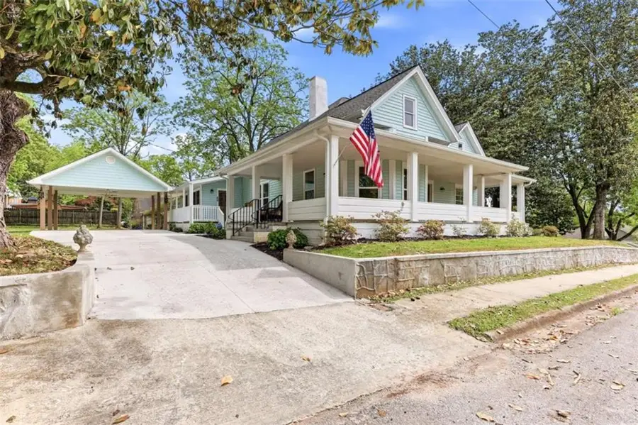 420 Foreacre Street, Cornelia, GA 30531 - #3