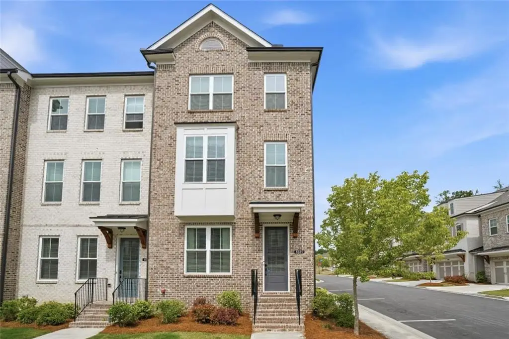 1621 Wellborn Walk, Suwanee, GA 30024 - #1