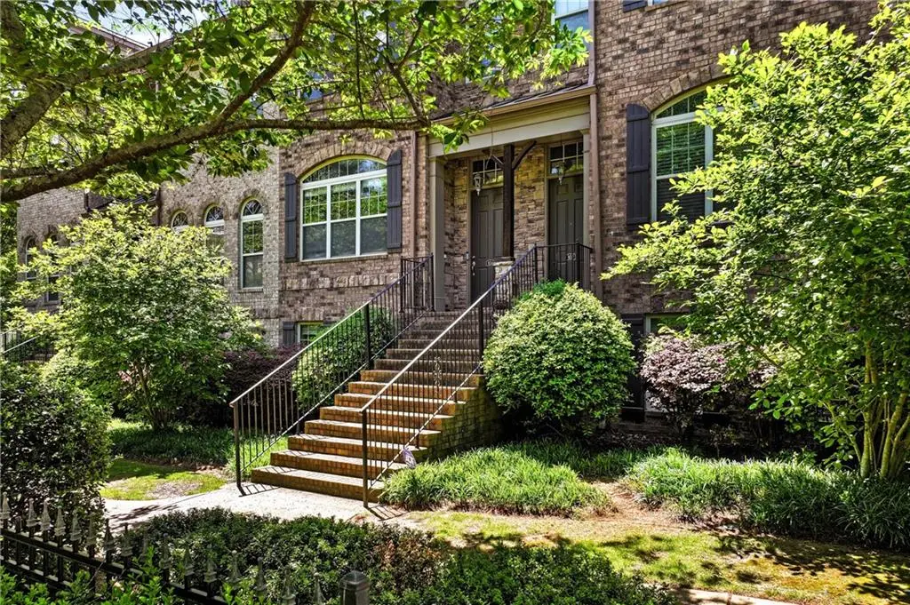 934 Telfair Close, Sandy Springs, GA 30350 - #1