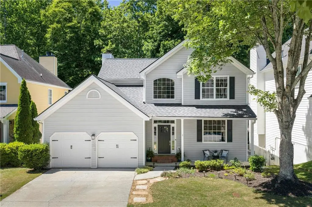 2105 Brookridge Terrace, Alpharetta, GA 30004 - #1