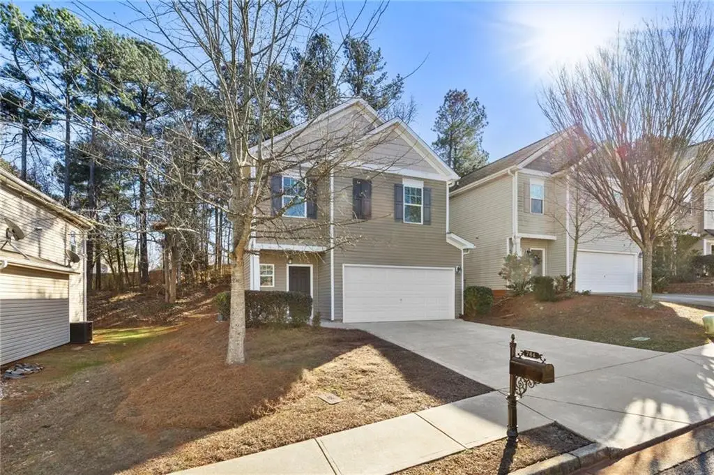 764 Lobdale Falls Drive, Lawrenceville, GA 30045 - #1