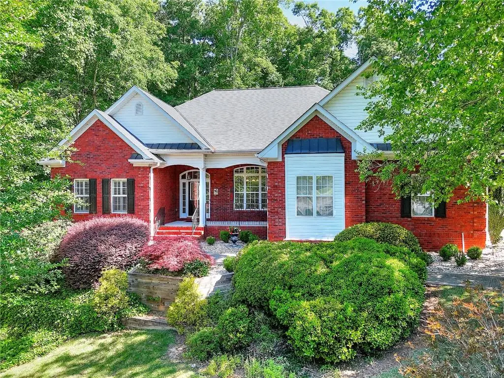 1821 Wesleyan Lane, Loganville, GA 30052 - #1