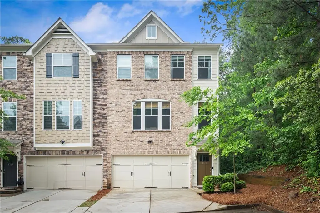4370 Morning View, Stone Mountain, GA 30083 - #1
