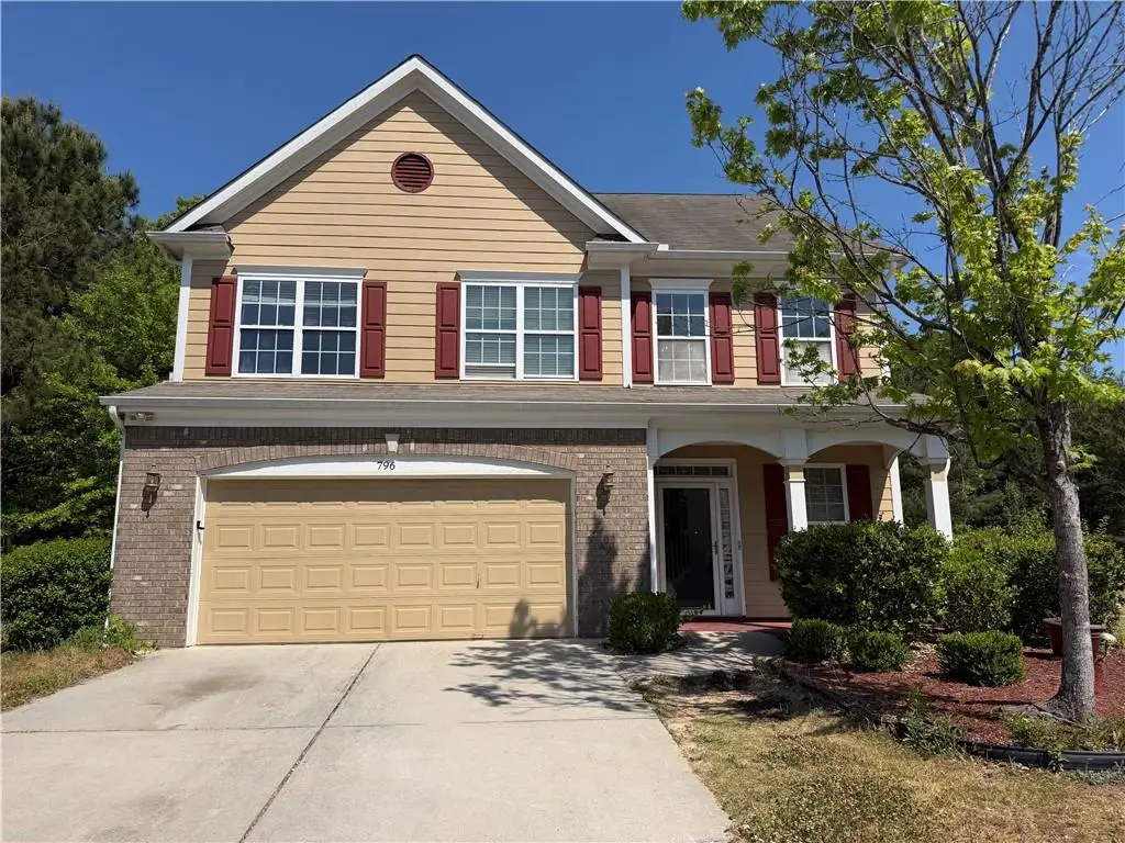 796 Lavender Lane, Union City, GA 30291 - #1