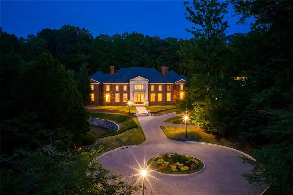 4615 Northside Drive, Atlanta, GA 30327 - #1