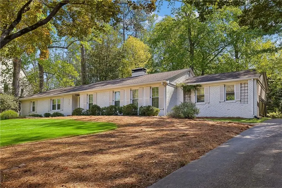 4775 Merlendale Court, Atlanta, GA 30327 - #2