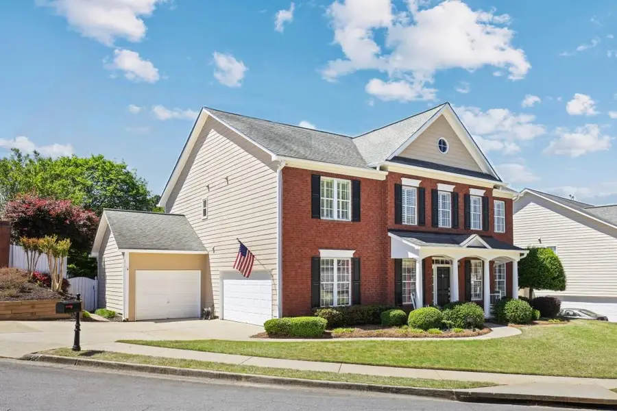 2607 Hampton Park Drive, Marietta, GA 30062 - #2
