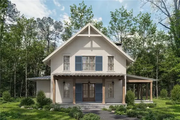 7650 Hopkins Road, Chattahoochee Hills, GA 30268
