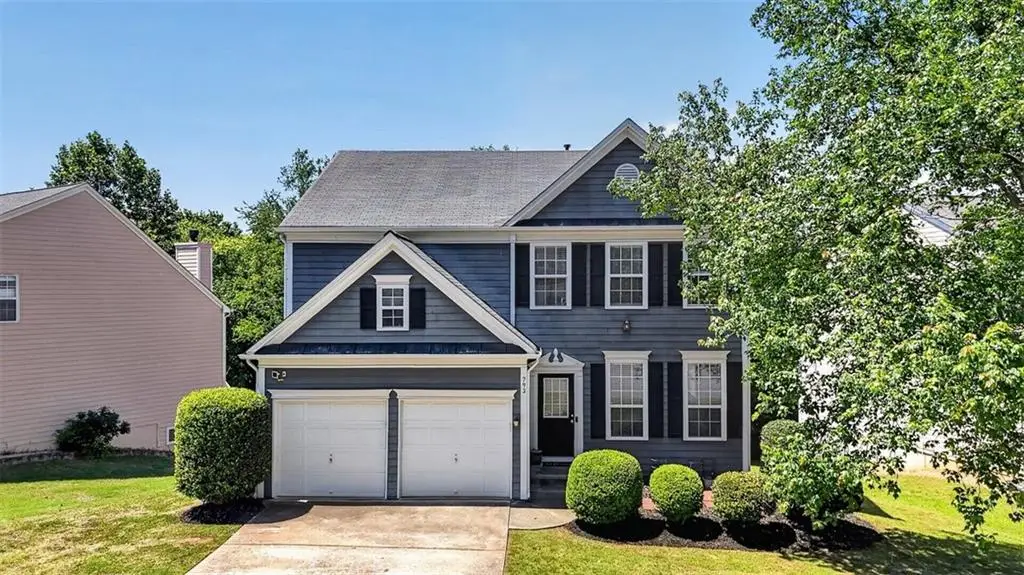 793 Weybourne Court, Marietta, GA 30066 - #1