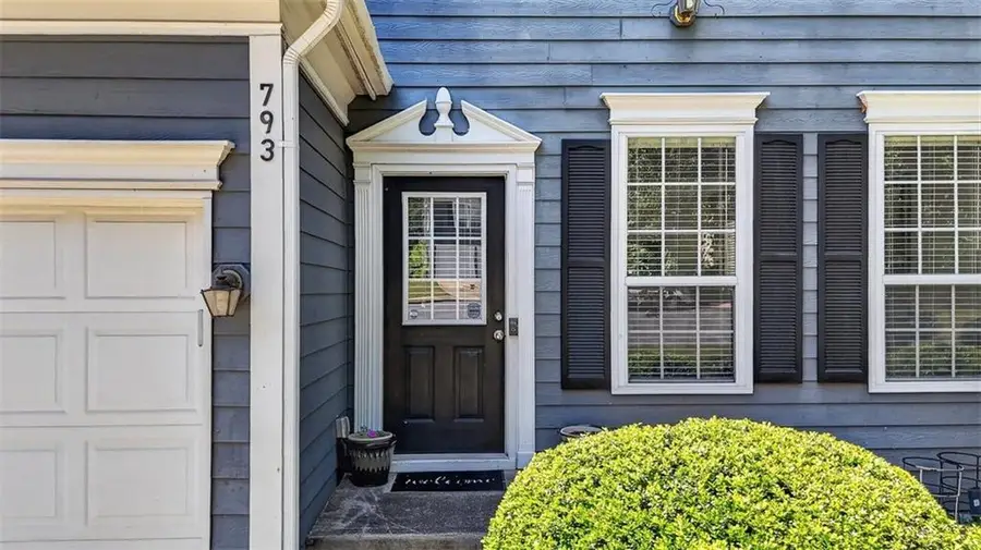 793 Weybourne Court, Marietta, GA 30066 - #3