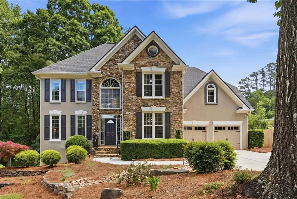4465 Landover Way, Suwanee, GA 30024 - #1