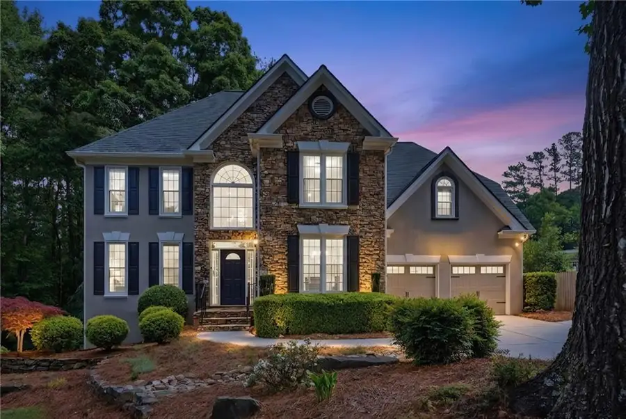 4465 Landover Way, Suwanee, GA 30024 - #2