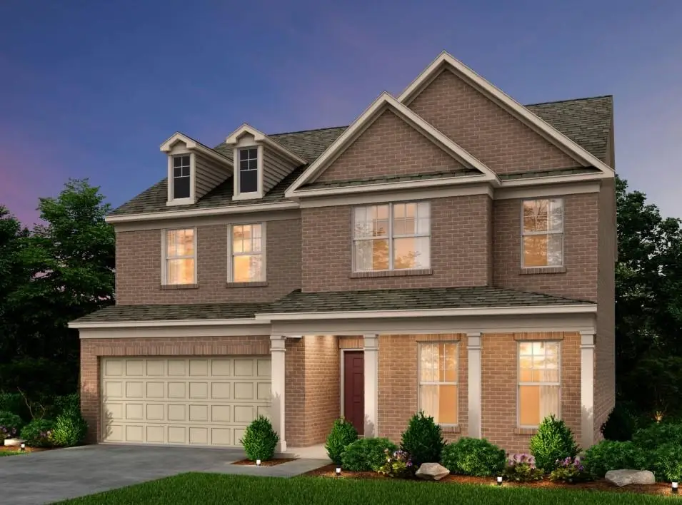 6137 Marigold Way, Atlanta, GA 30349 - #1