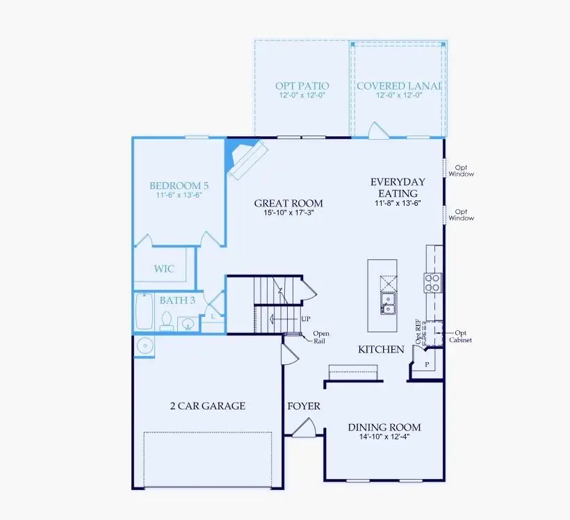 6137 Marigold Way, Atlanta, GA 30349 - #2