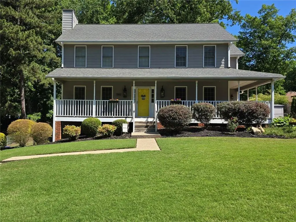 1186 Crestbrook Lane Sw, Mableton, GA 30126 - #1