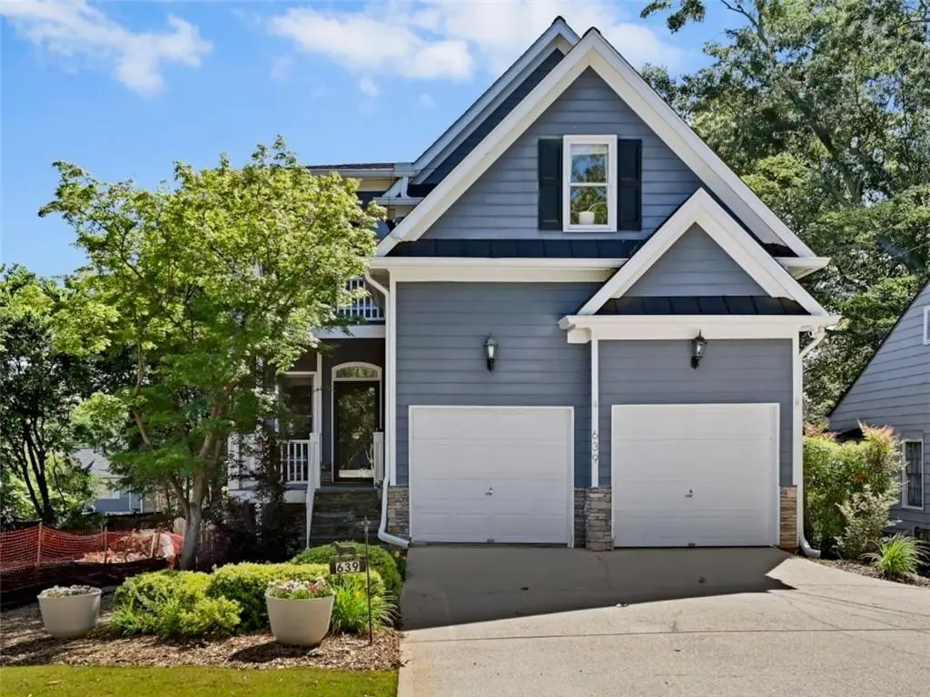 639 Sycamore Drive, Decatur, GA 30030 - #1
