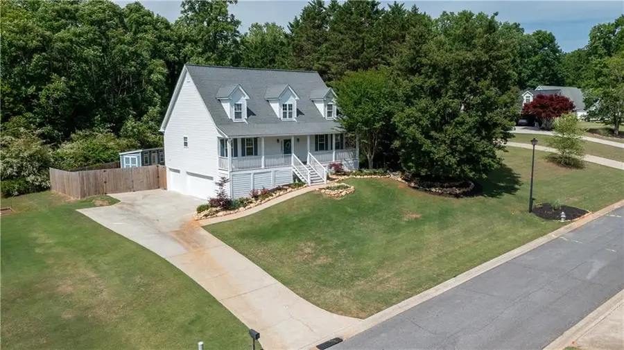 8160 Castleberry Farms Drive, Gainesville, GA 30506 - #2
