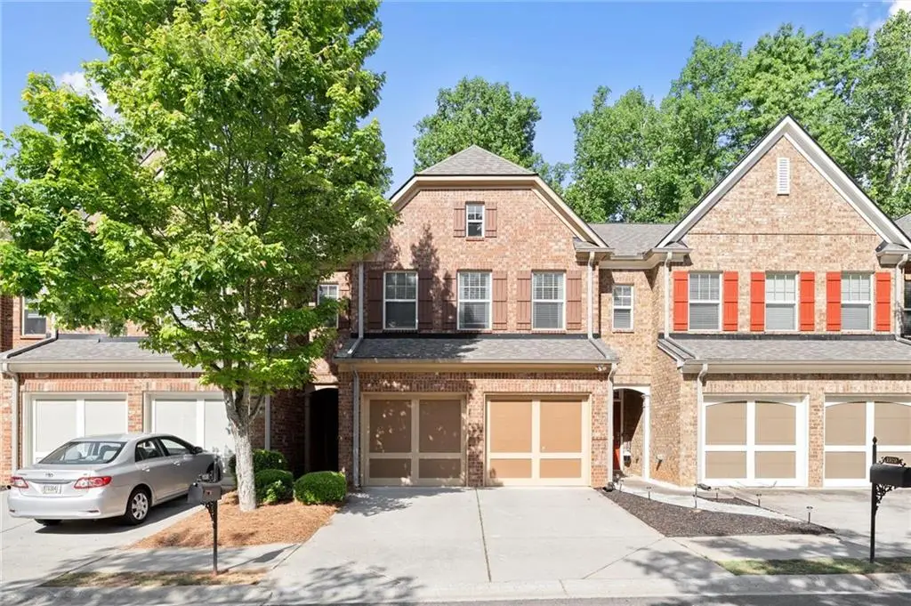 1530 Faircrest Lane, Alpharetta, GA 30004 - #1