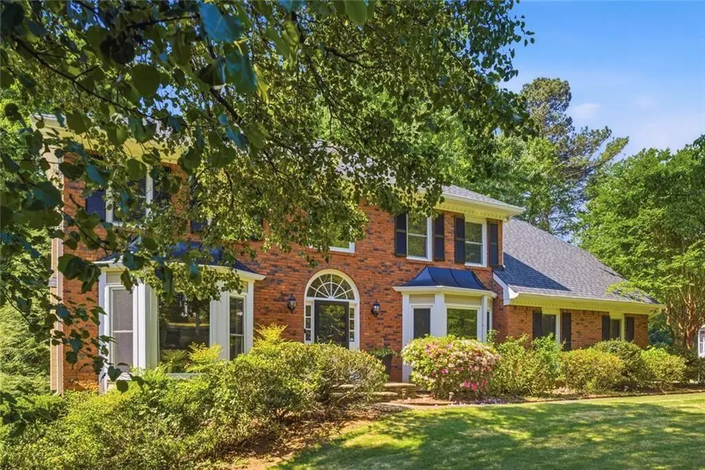 1995 Trotters Ridge Way, Roswell, GA 30075 - #1