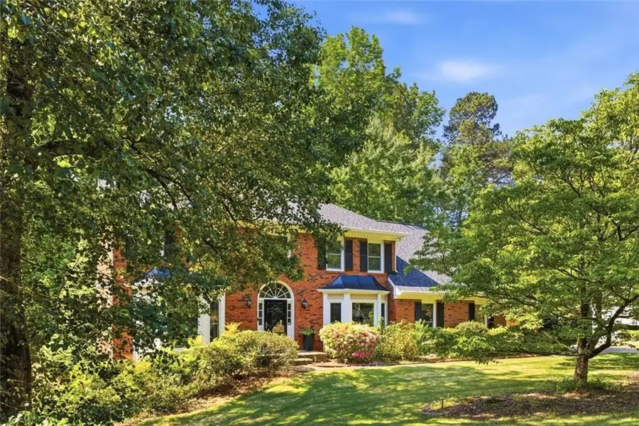 1995 Trotters Ridge Way, Roswell, GA 30075 - #2