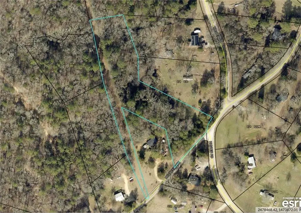 202 Mccreery Road, Jefferson, GA 30549 - #1
