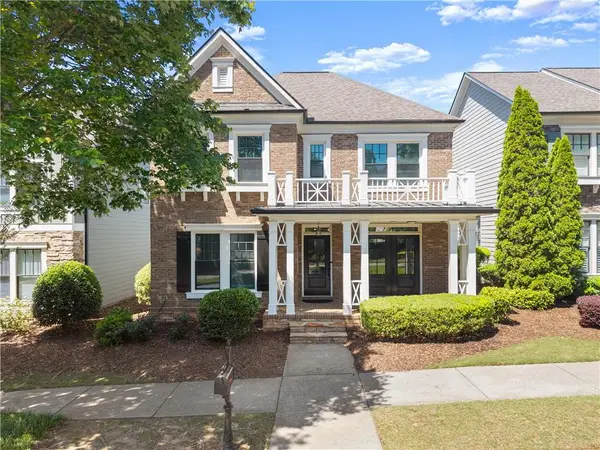 3890 Portland Trail, Suwanee, GA 30024