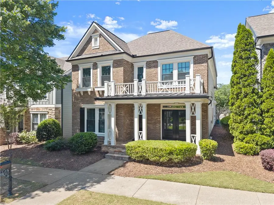 3890 Portland Trail, Suwanee, GA 30024 - #2