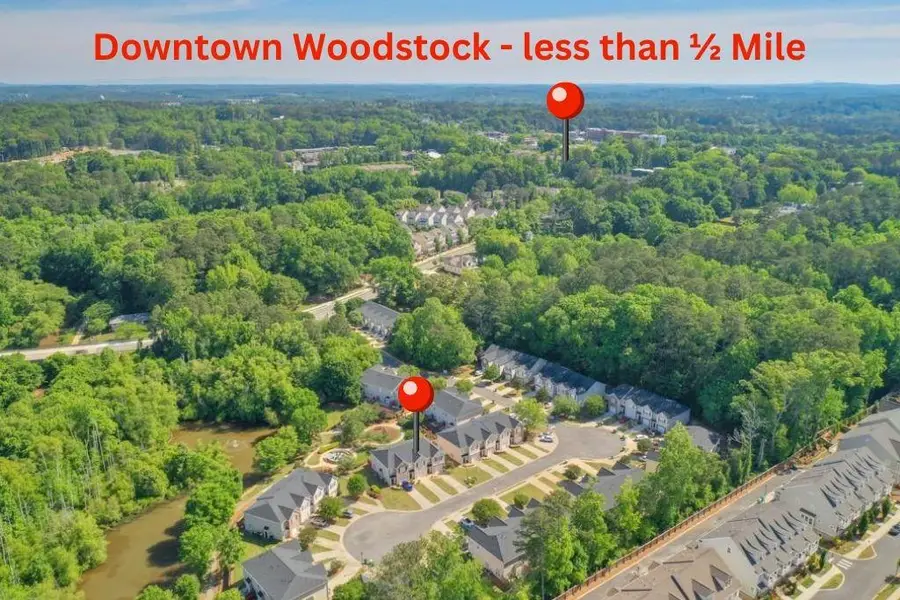 128 Creekwood Drive, Woodstock, GA 30188 - #2