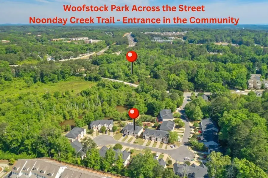 128 Creekwood Drive, Woodstock, GA 30188 - #3