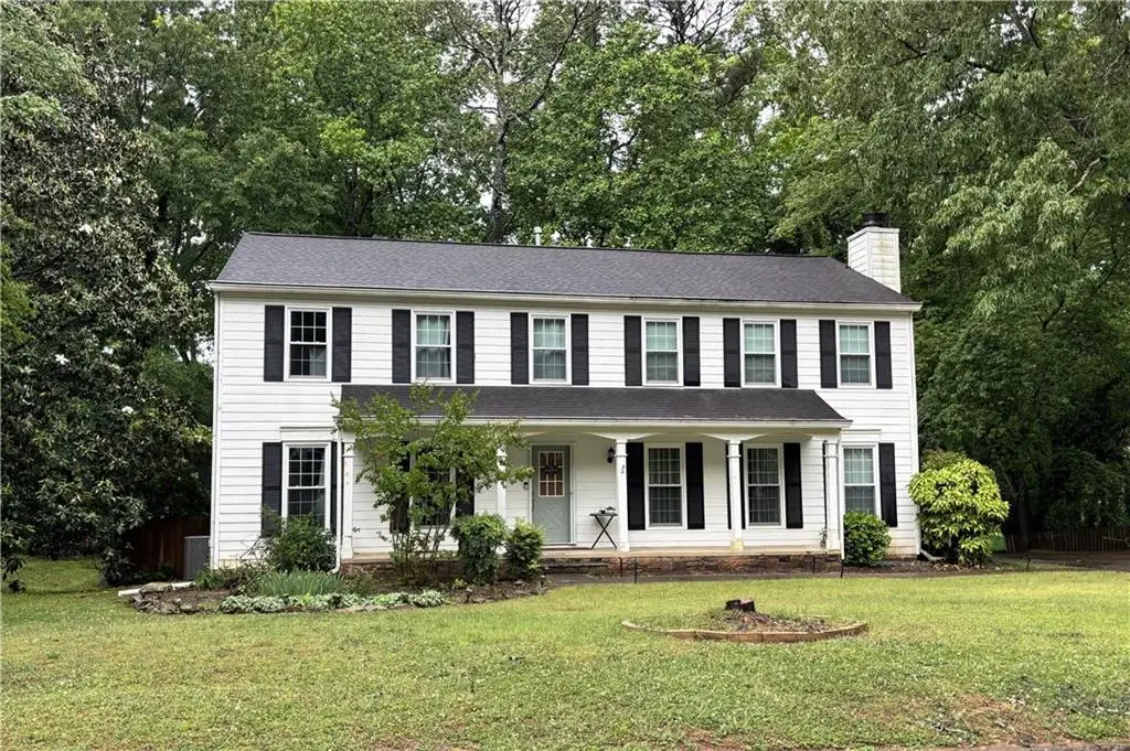 2225 Laurel Mill Way, Roswell, GA 30076 - #1