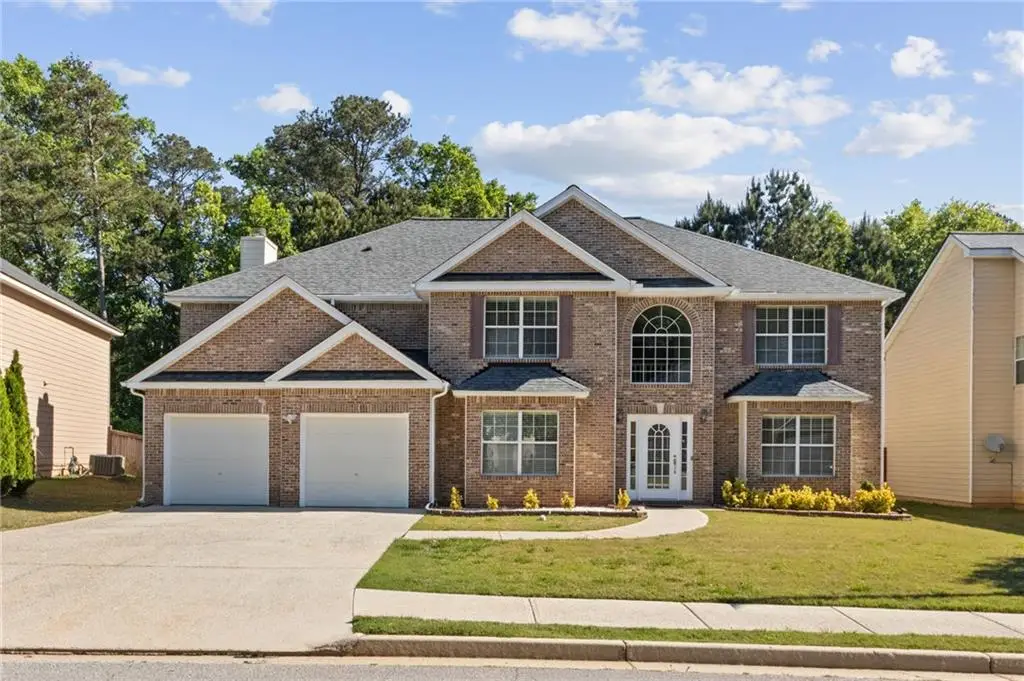 4327 Defoors Farm Trail, Powder Springs, GA 30127 - #1