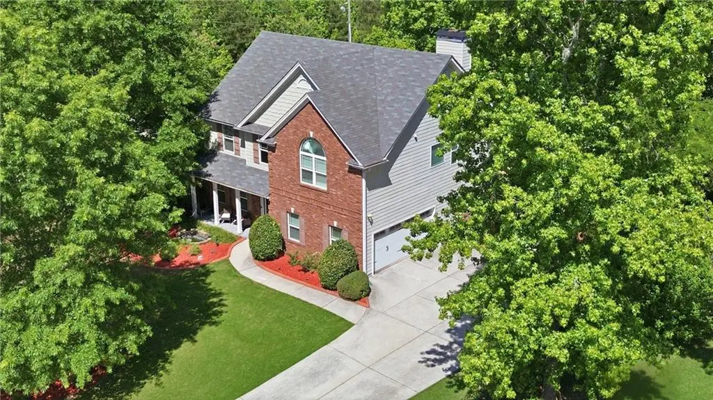 3552 Vine Springs Trace, Bethlehem, GA 30620 - #1
