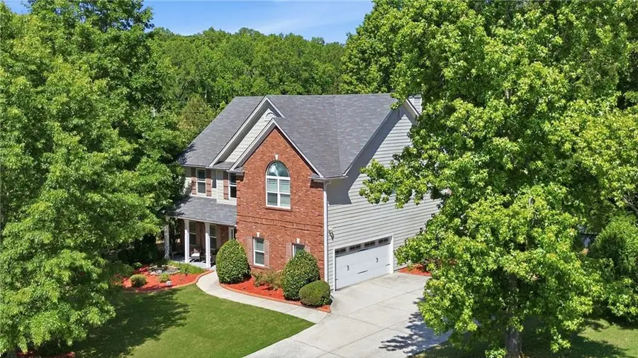 3552 Vine Springs Trace, Bethlehem, GA 30620 - #3