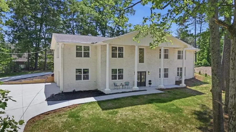 2831 Bettis Court, Marietta, GA 30066 - #2