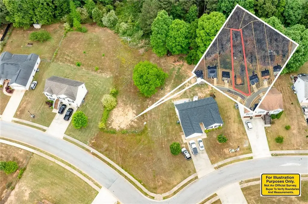 3404 Silver Wood Walk, Gainesville, GA 30507 - #1