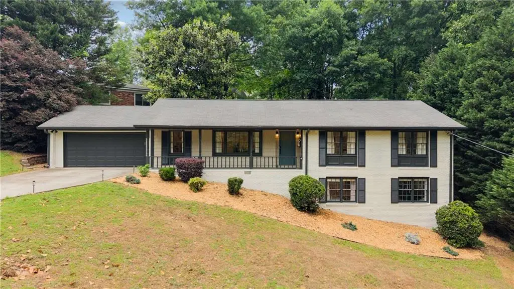 4110 Ashwoody Trail Ne, Brookhaven, GA 30319 - #1