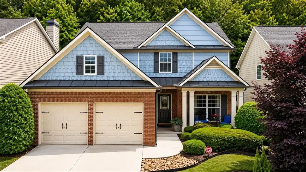 487 Highlands Loop, Woodstock, GA 30188 - #1