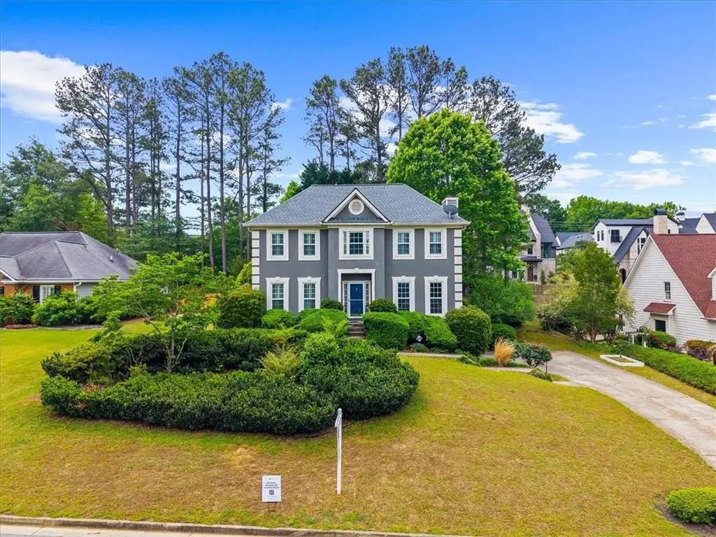 350 Oak Terrace, Alpharetta, GA 30009 - #1