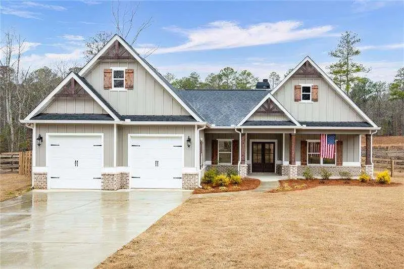 393 Rc Thompson Road, Dallas, GA 30157 - #2