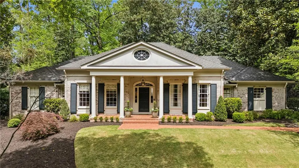 1209 Paces Forest Drive Nw, Atlanta, GA 30327 - #1