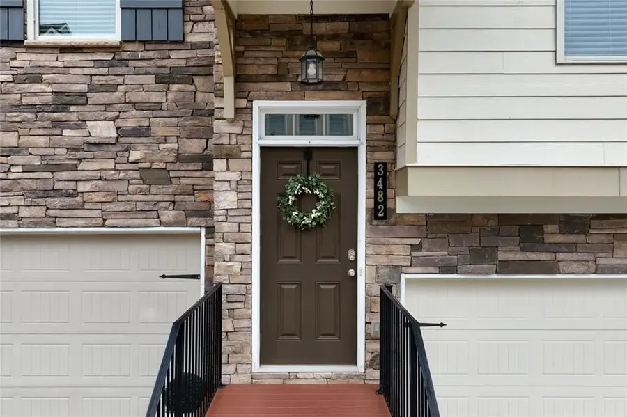 3482 Abbey Way, Gainesville, GA 30507 - #3