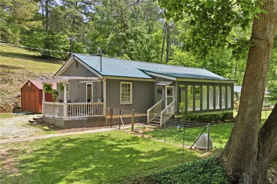 1709 Harrington Road, Ball Ground, GA 30107 - #2